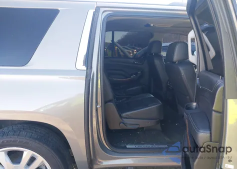 2017 Chevrolet Suburban Premier из США, поврежденный, VIN 1GNSCJKC8HR304933